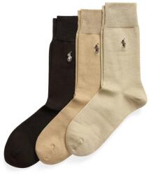 Ralph Lauren șosete pentru bărbați pachet de 3 9BYA-LGM028_88X (449958868)