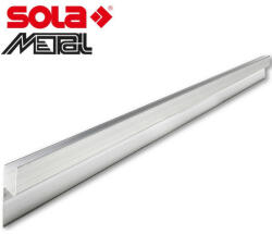 SOLA Lehúzóléc H-Profil alumínium 200 cm SOLA METAL (SMALB2605_696606SM)