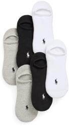 Ralph Lauren șosete scurte pentru bărbați pachet de 6 9BY2-LGMZTF_MLX (449953686)