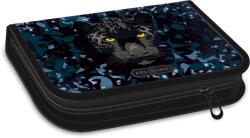 Ars Una Black Panther (5529) 26 kihajtható töltött tolltartó (53575296)
