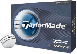 TaylorMade Mingi de golf TaylorMade TP5 360 Stripe