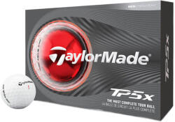 TaylorMade Mingi de golf TaylorMade TP5x White