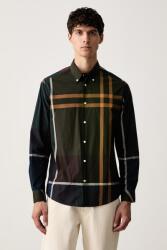 Barbour cămașă pentru bărbați din bumbac 9BY2-KDMZJD_78A (MSH5871)