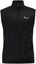 Salewa Vestă pentru bărbați Ortles Hyb TWR Vest Black Out S