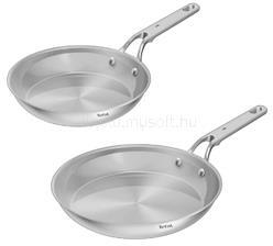 Tefal G762S244 Extreme serpenyő szett 2 ks 24+28 cm bevonat nélkül (TEFAL_G762S244) (TEFAL_G762S244)