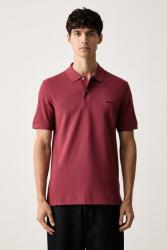 BOSS polo pentru bărbați din bumbac Pallas PPY2-POM00P_33A (50553564)