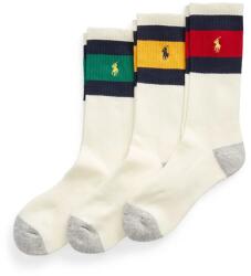 Ralph Lauren șosete pentru bărbați pachet de 3 9BY2-LGMZTK_00X (449858062)