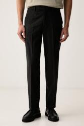 Lindbergh pantaloni pentru bărbați cu amestec de lână 9BY2-SPMZTP_99X (30.006904)