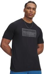 Under Armour Box Wm Label Ss M (6017350-001)