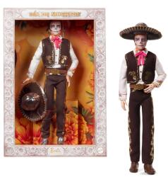 Mattel Păpușă de colecție Ken Día de Muertos Barbie Signature - 2025 (JBJ06) Figurina