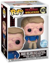 Funko Figurină Funko Pop! Marvel: Deadpool & Wolverine - Wade Wilson, Assistant to the Assistant Regional Manager, Drivemax (1470) - Special Edition Figurina