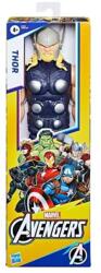 Hasbro Figurină de acțiune Thor Hasbro Marvel Avengers Titan Hero Series - 30 cm (E7879) Figurina