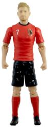  Figurină de acțiune Banbo Toys Sockers - Kevin De Bruyne, Belgia - 20 cm (678646) Figurina