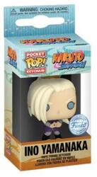 Funko Figurină din vinil cu breloc Funko Pocket Pop! Naruto Shippuden - Ino Yamanaka (76744) Figurina
