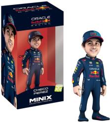  Figurină MINIX Oracle Red Bull Racing - Checo Pérez - 12 cm (MNXA6000) Figurina