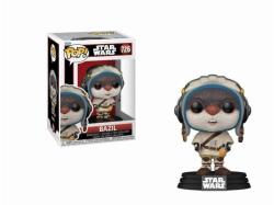 Funko Figurină bobble-head din vinil Funko Pop! Star Wars: The Acolyte - Bazil #726 Figurina