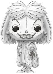 Funko Figurină din vinil Funko Pop! Disney 101 Dalmatians Cruella de Vil - Sketched Deco (1647) Figurina
