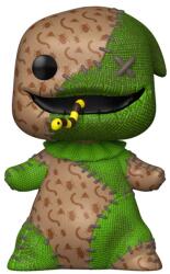 Funko Figurină din vinil Funko Pop! Disney: The Nightmare Before Christmas - Oogie Boogie (Patchwork) #1634 Figurina