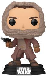 Funko Figurină din vinil Funko Pop! Star Wars: Skeleton Crew - Jod #698 cu cap mobil Figurina