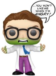 Funko Figurină din vinil Funko Pop! Marvel - Bruce Banner (Don't Make Me Angry) #1417 cu cap mobil Figurina