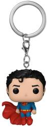 Funko Breloc cu figurină din vinil Funko Pocket Pop! DC Comics New Classics - Superman