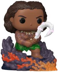 Funko Figurină de colecție Funko POP! Premium Disney: Moana - Maui - fosforescentă #1764 Figurina