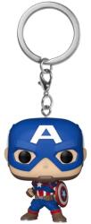 Funko Breloc Funko Pocket Pop! Marvel New Classics - Captain America