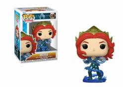 Funko Figurină din vinil Funko Pop! Movies DC: Aquaman and the Lost Kingdom - Mera nr. 1306 - 9 cm Figurina