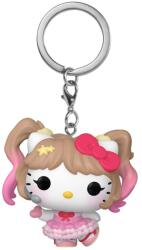 Funko Breloc Funko Pocket Pop! Hello Kitty - ținută K-Pop