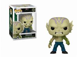 Funko Figurină bobble-head din vinil Funko Pop! Marvel: Secret Invasion - Gravik #1331 Figurina