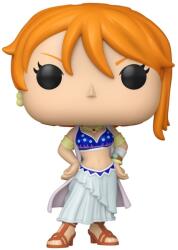 Funko Figurină din vinil Funko Pop! Animation One Piece - Nami (Alabasta Arc) - Special Edition #2036 Figurina