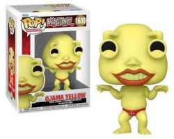 Funko Figurină din vinil Funko Pop! Animation: Yu-Gi-Oh! - Ojama Yellow #1600 Figurina