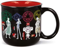 Stor Cană Stor One Piece Young Adult - 415 ml, cutie cadou