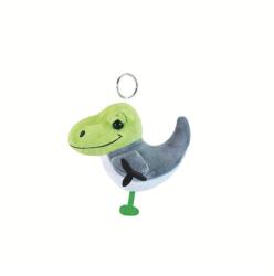  Breloc din pluș Giochi Preziosi Trudi Brainrot Bombardiro Crocodilo - 10 cm (67814)
