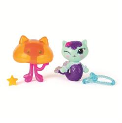  Figurine Spin Master Gabby's Dollhouse: The Movie - MerCat și Kitty Jellyfish (20151836) Figurina