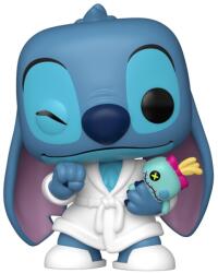 Funko Figurină din vinil Funko Pop! Disney: Lilo & Stitch - Stitch în halat (Special Edition) #1608 Figurina