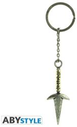  Breloc 3D Naruto Shippuden - kunai-ul celui de-al 4-lea Hokage (ABYKEY283)