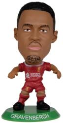  Figurină Creative Toys SoccerStarz Ryan Gravenberch - echipament de acasă Liverpool (versiunea 2025) (405882) Figurina