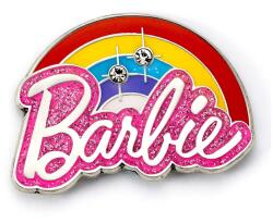 Carat Shop Insignă Carat Shop Barbie - Rainbow Logo (BMPB0003)