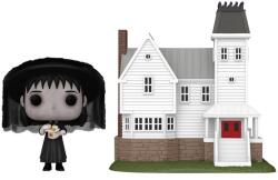 Funko Figurină din vinil Funko Pop! Town Beetlejuice - Lydia Deetz cu casa Maitland #47 Figurina