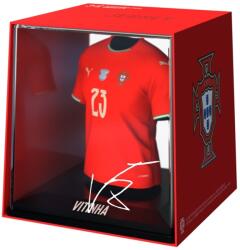  Figurină de colecție MyJersey - Portugalia, Vitinha, tricou de acasă 2025 Figurina