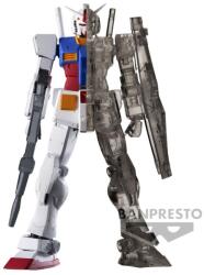  Figurină Banpresto Internal Structure RX-78-2 - Black Clear Ver. , 14 cm (19087) Figurina