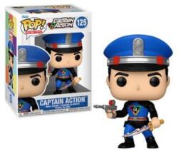 Funko Figurină din vinil Funko Pop! Retro Toys Captain Action #125 Figurina
