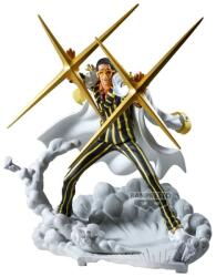  Figurină Banpresto One Piece Senkozekkei Borsalino - 18 cm (71026) Figurina