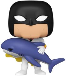 Funko Figurină din vinil Funko Pop! Plus Space Ghost cu rechin #1770 Figurina