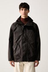 Barbour jachetă scurtă pentru bărbați din bumbac 9BY2-KUMZ65_89X (MWX2583)