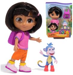  Păpușă Dora cu Boots - 15 cm (6071800) Figurina