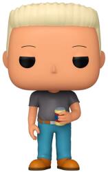 Funko Figurină din vinil Funko Pop! Animation King of the Hill - Boomhauer (1979) Figurina