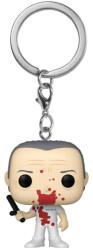Funko Breloc cu figurină din vinil Funko Pocket Pop! The Silence of the Lambs - Hannibal Lecter