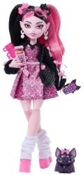  Păpușă Mattel Monster High Draculaura - Basic Series Figurina
